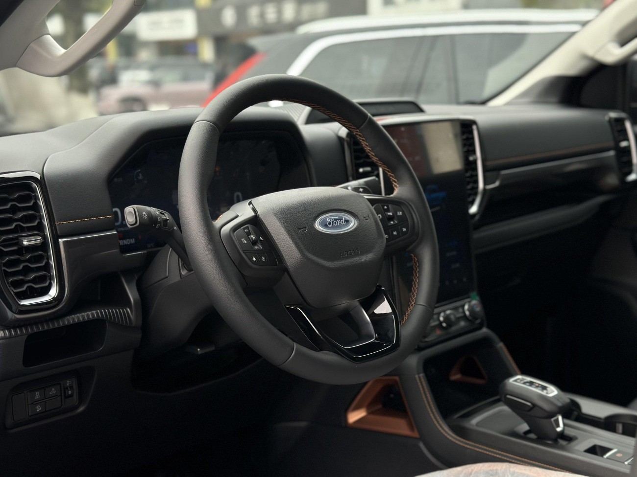 Ford Ranger 2024