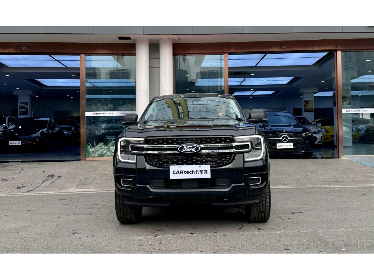 Ford Ranger 2024