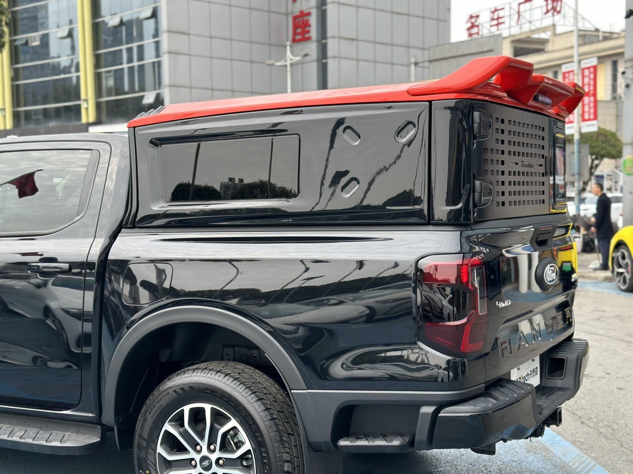 Ford Ranger 2024