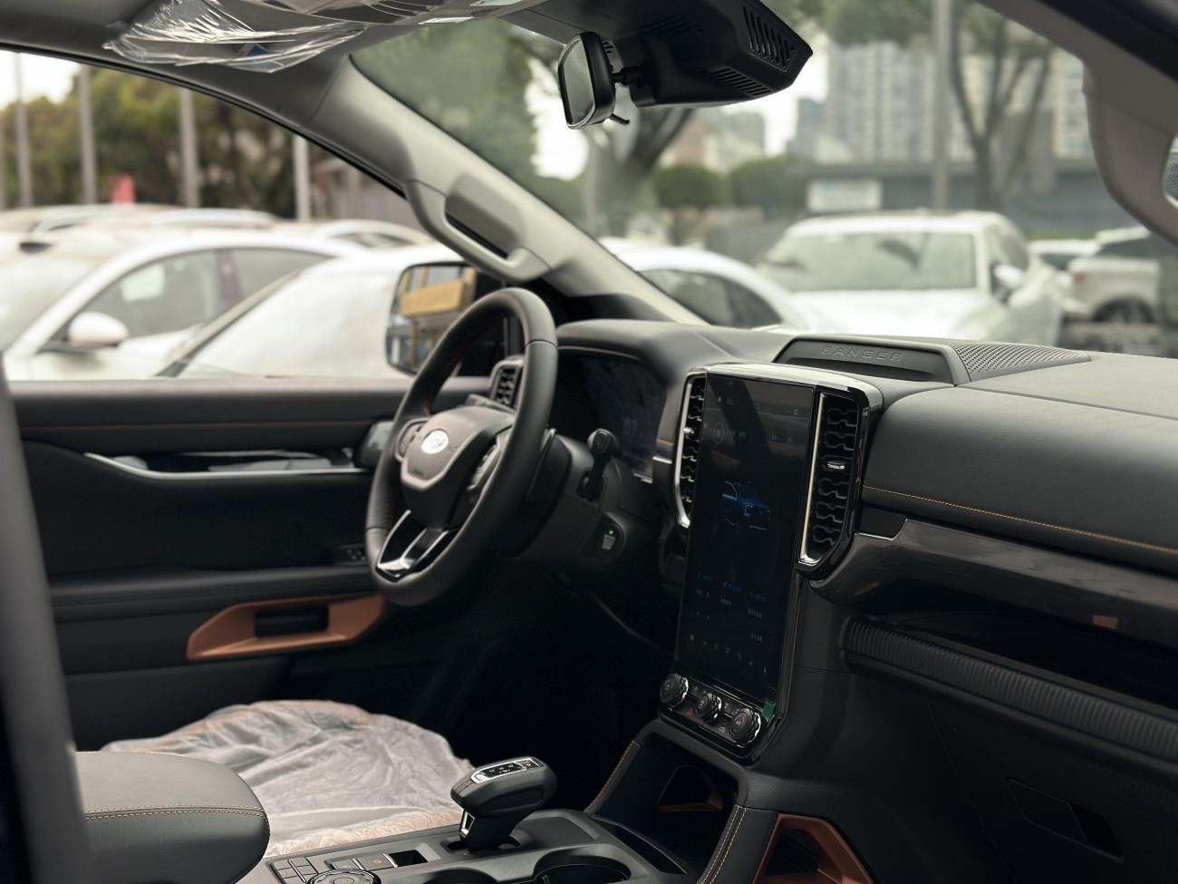 Ford Ranger 2024