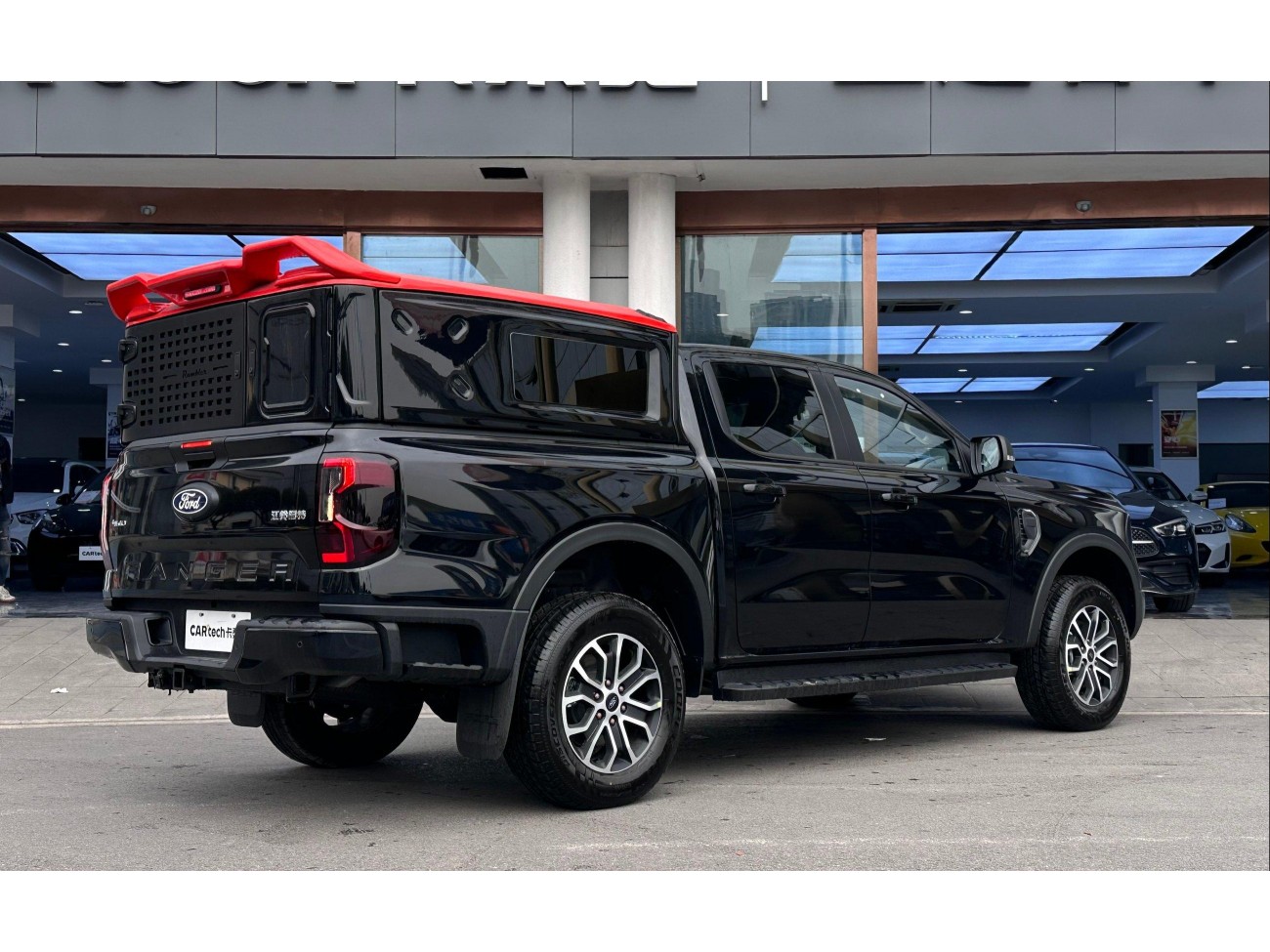 Ford Ranger 2024