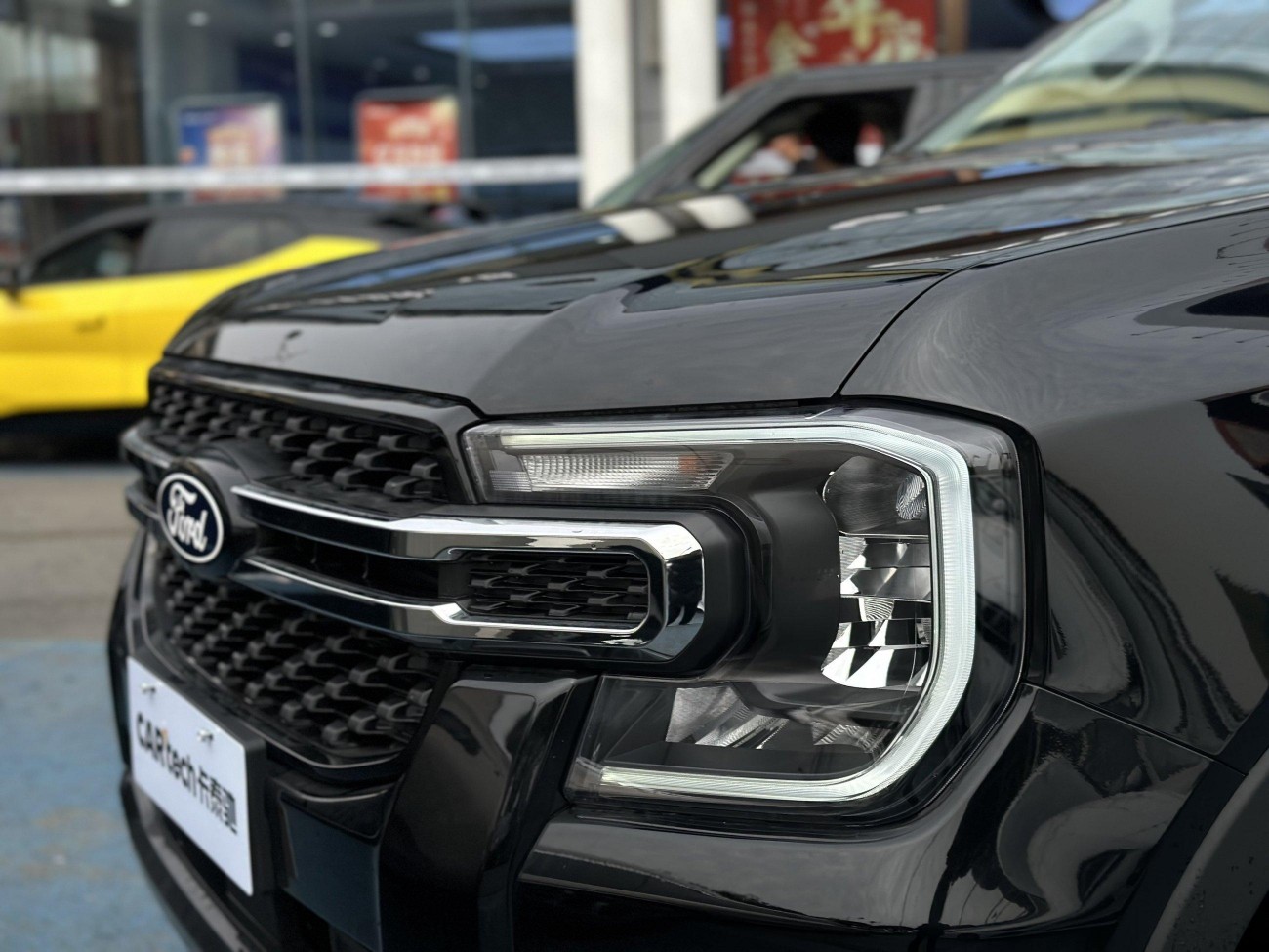 Ford Ranger 2024