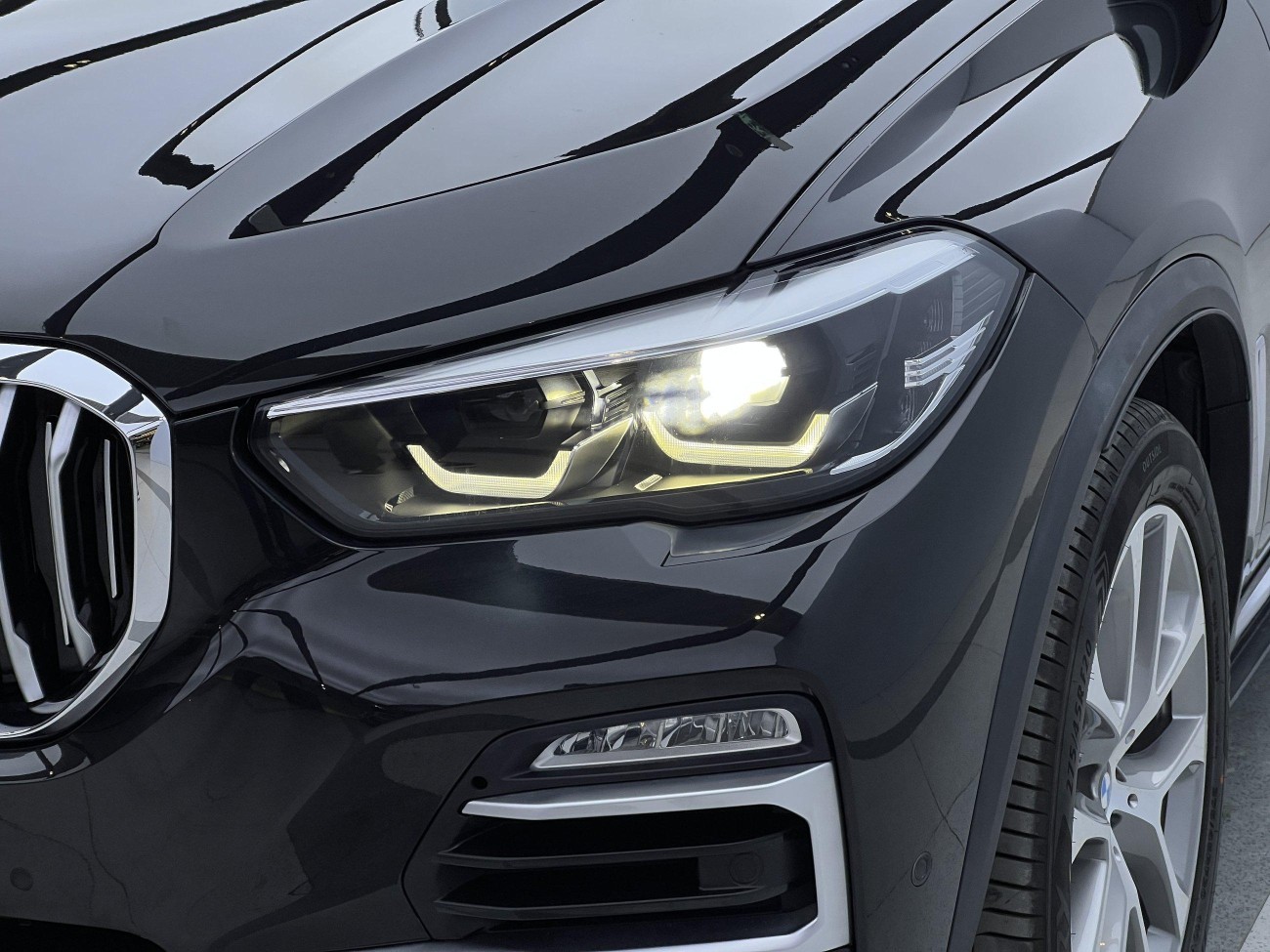 BMW X5 2021
