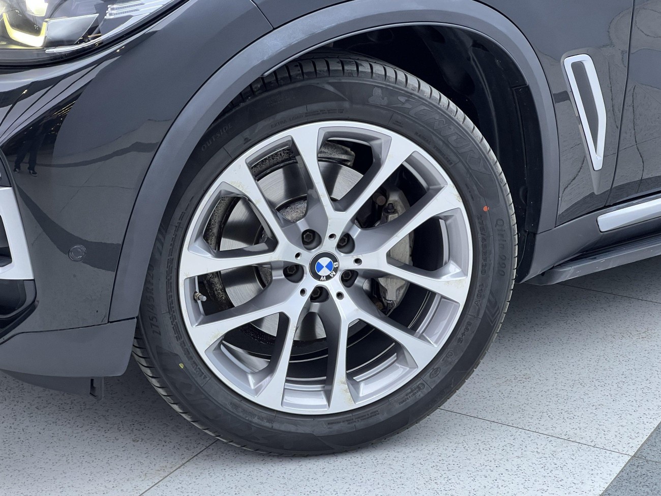 BMW X5 2021