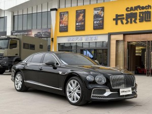 Bentley Flying Spur 2021