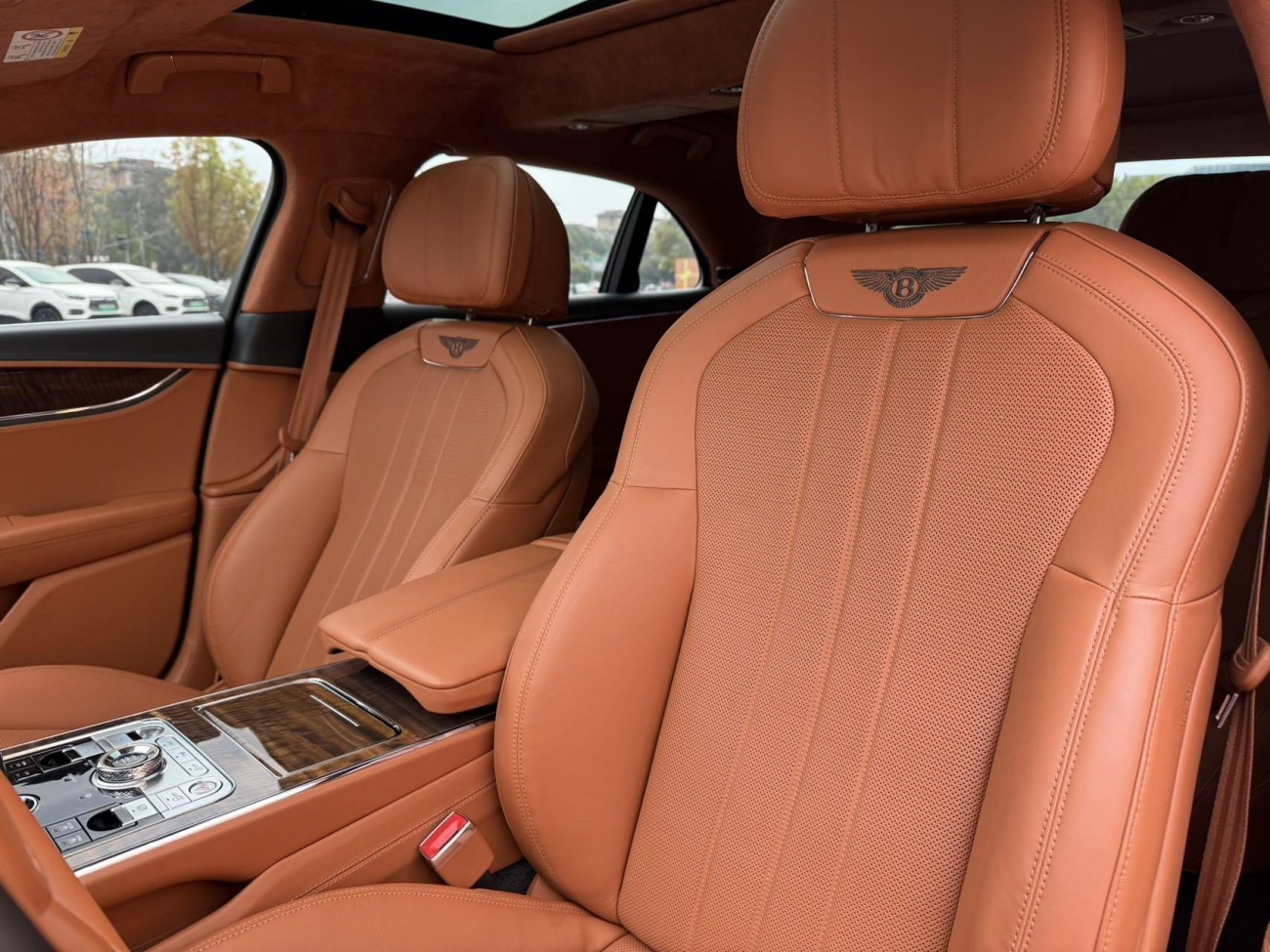 Bentley Flying Spur 2021
