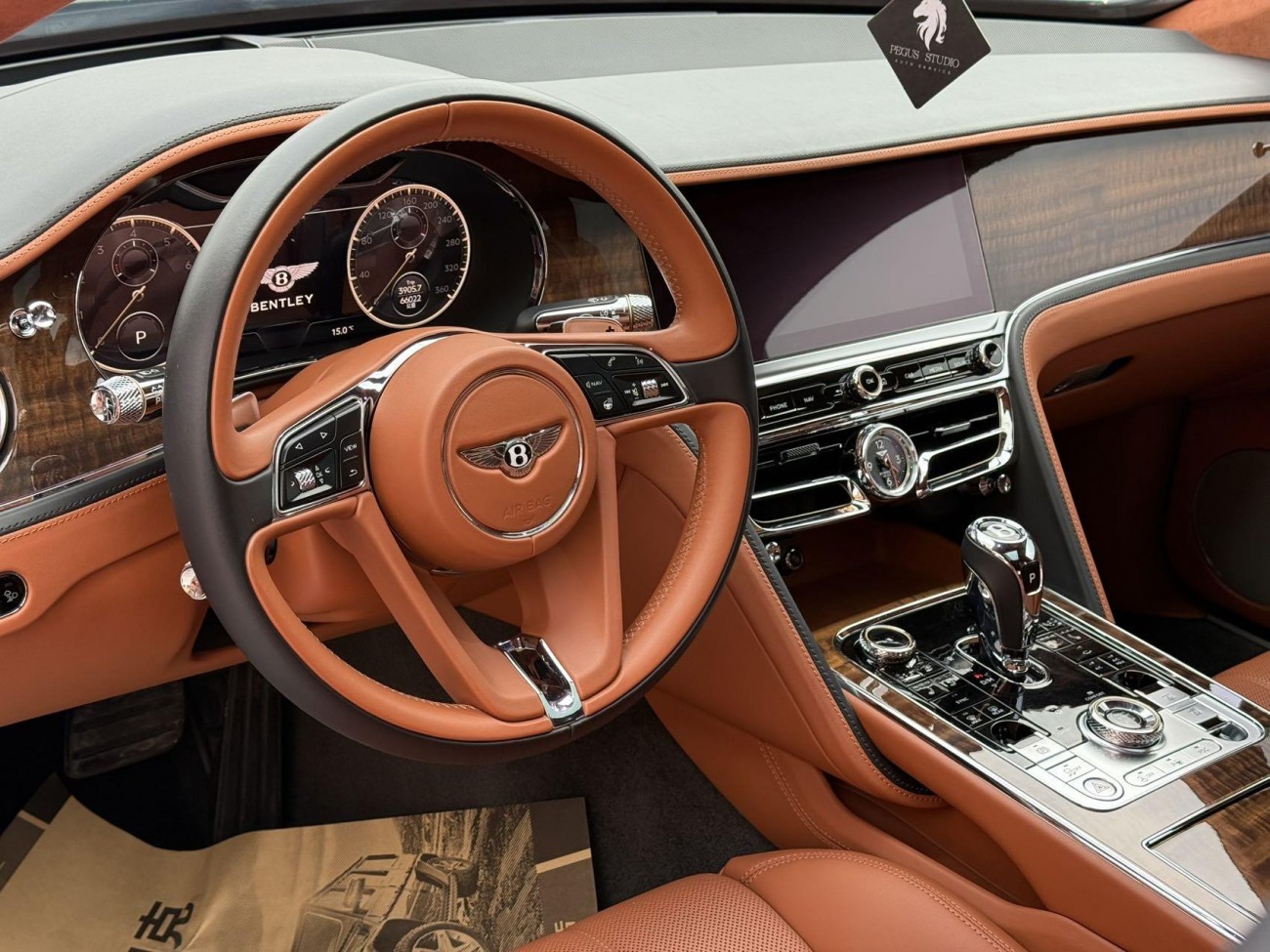 Bentley Flying Spur 2021