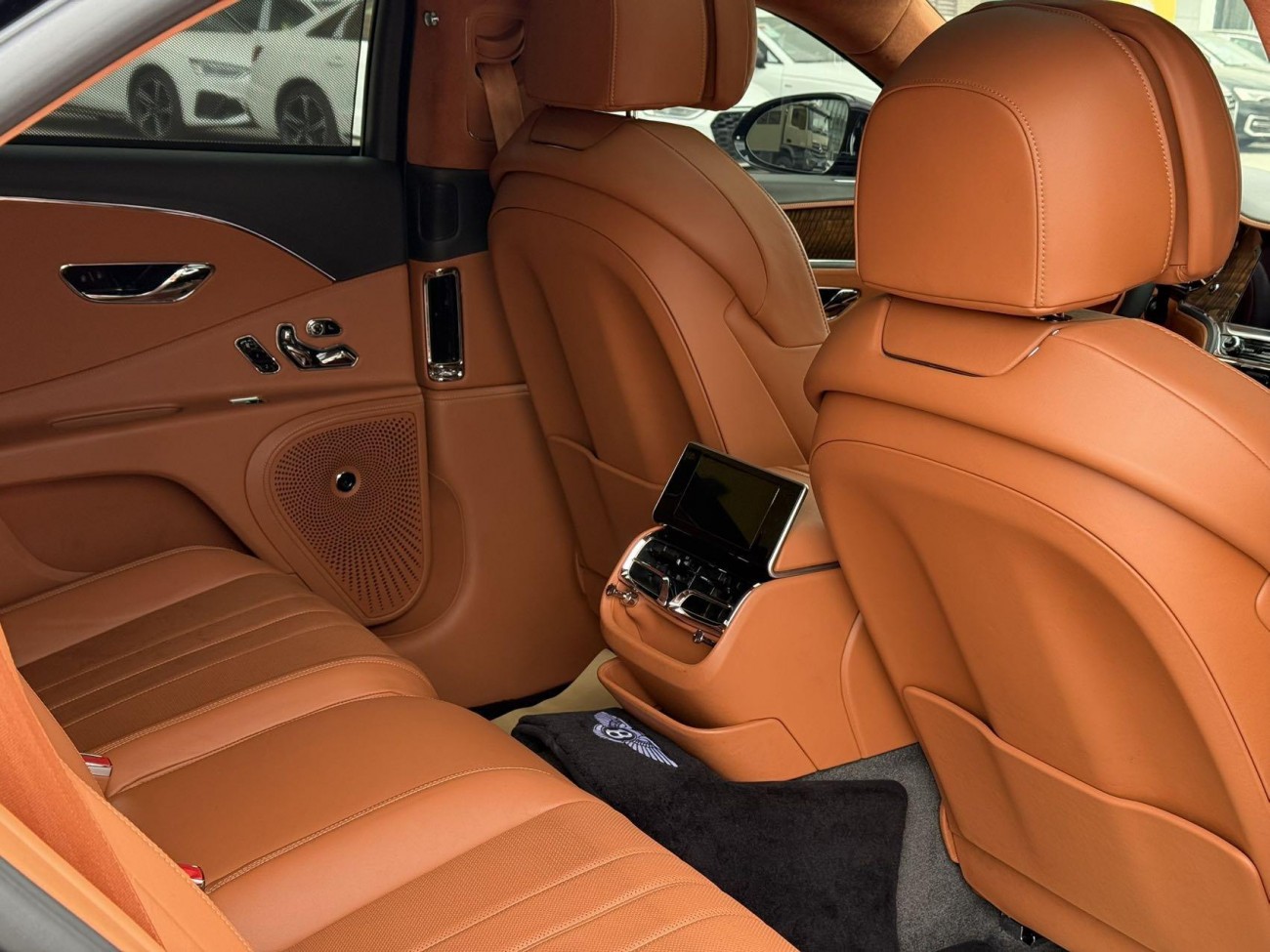 Bentley Flying Spur 2021
