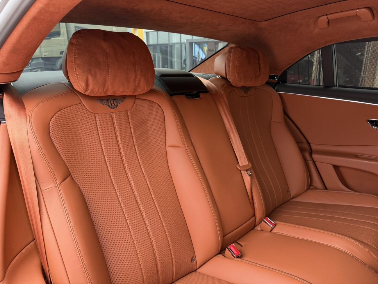 Bentley Flying Spur 2021