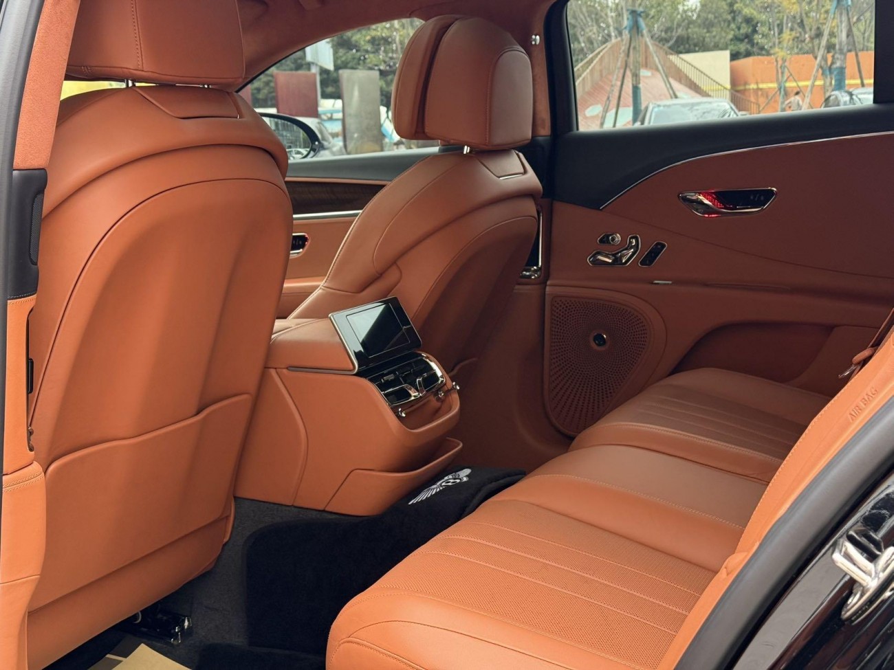 Bentley Flying Spur 2021