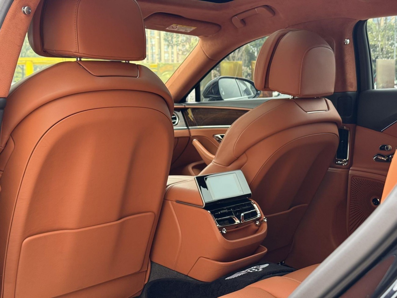 Bentley Flying Spur 2021
