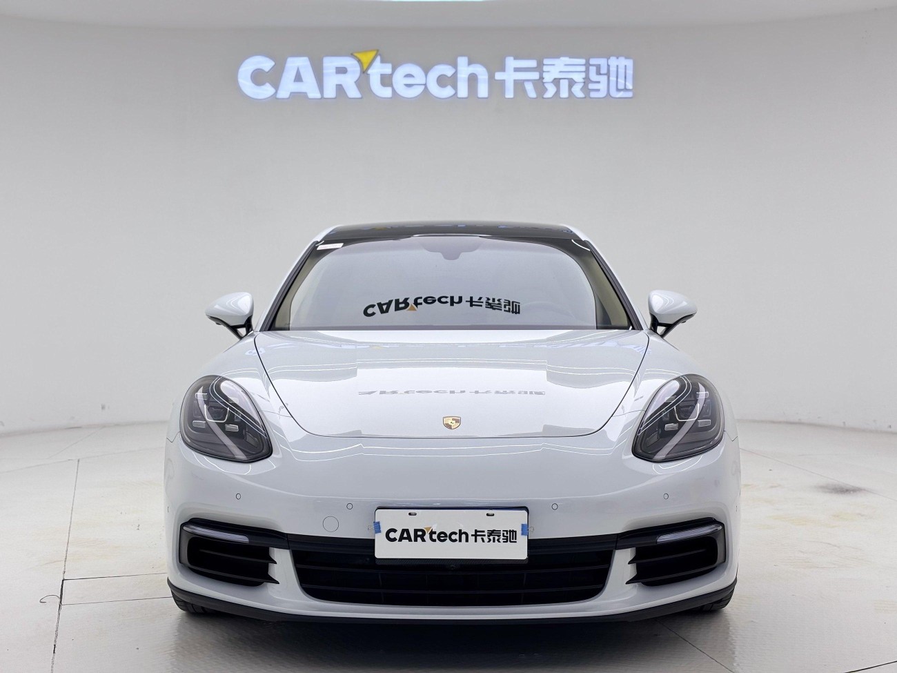 Porsche Panamera 2017