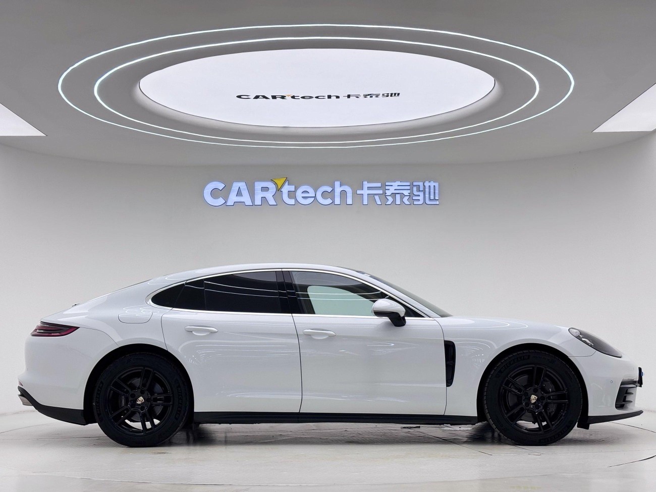 Porsche Panamera 2017