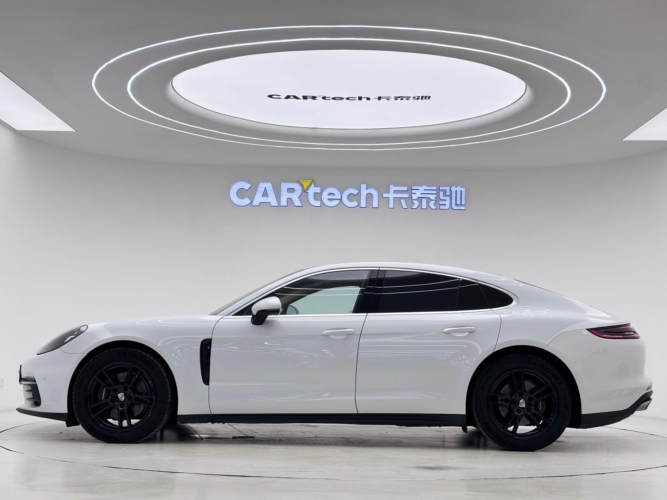 Porsche Panamera 2017