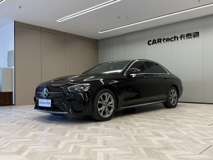 Mercedes-Benz E 300 L 2021