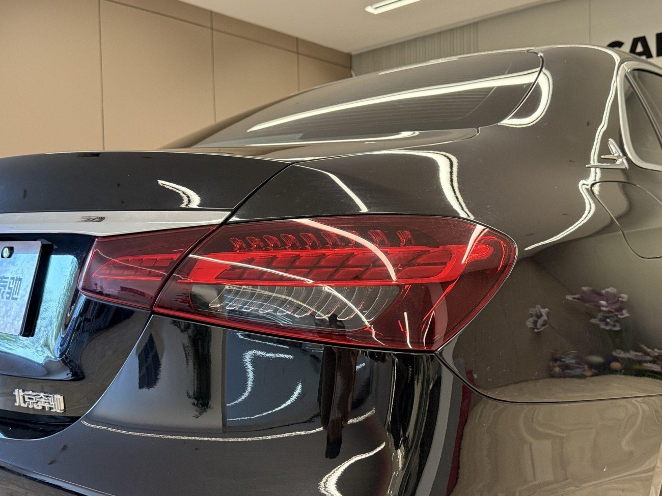 Mercedes-Benz E 300 L 2021