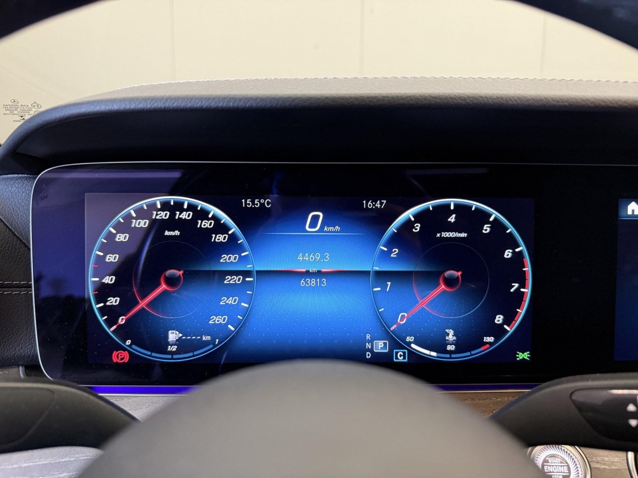 Mercedes-Benz E 300 L 2021