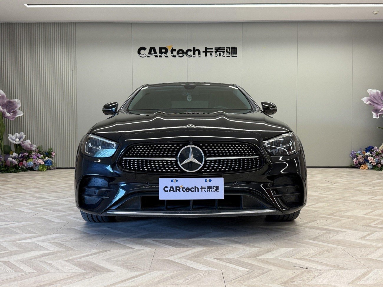 Mercedes-Benz E 300 L 2021