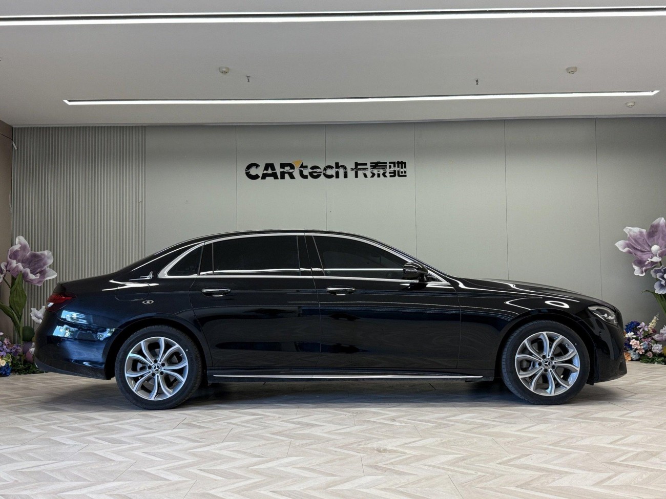 Mercedes-Benz E 300 L 2021