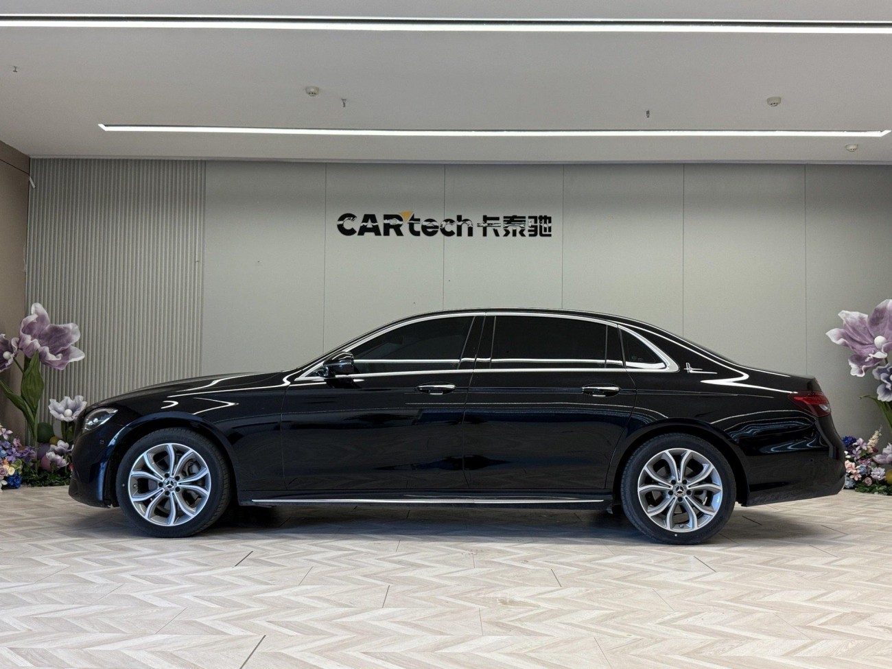 Mercedes-Benz E 300 L 2021