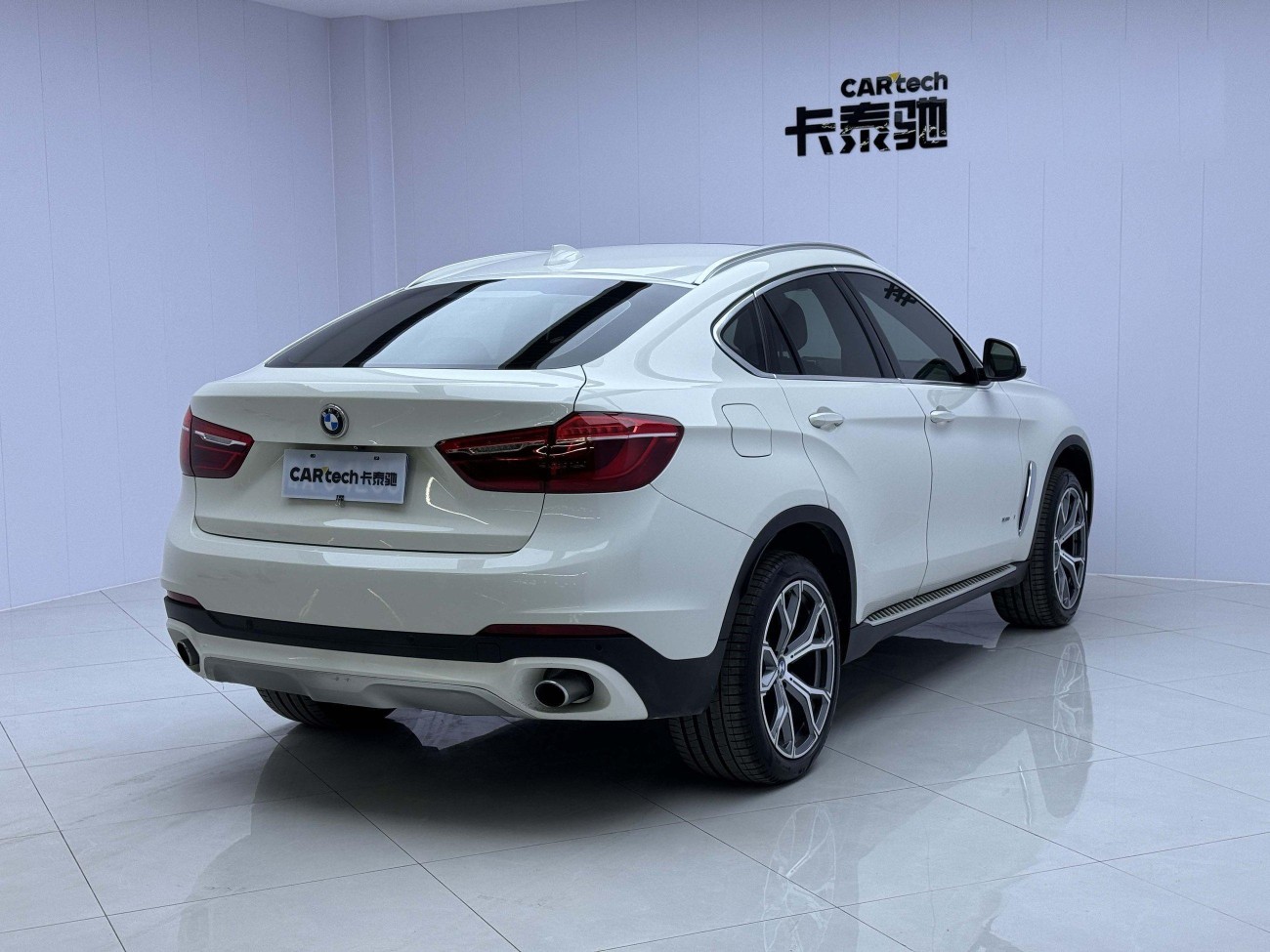 BMW X6 2016