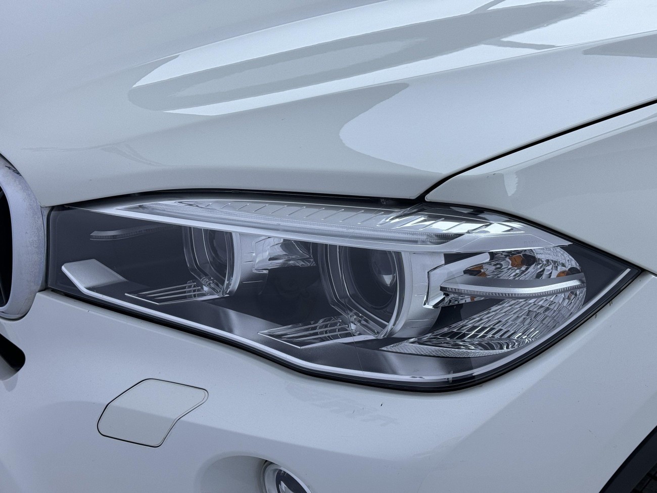 BMW X6 2016