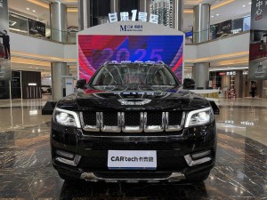 BAIC BJ90 2023