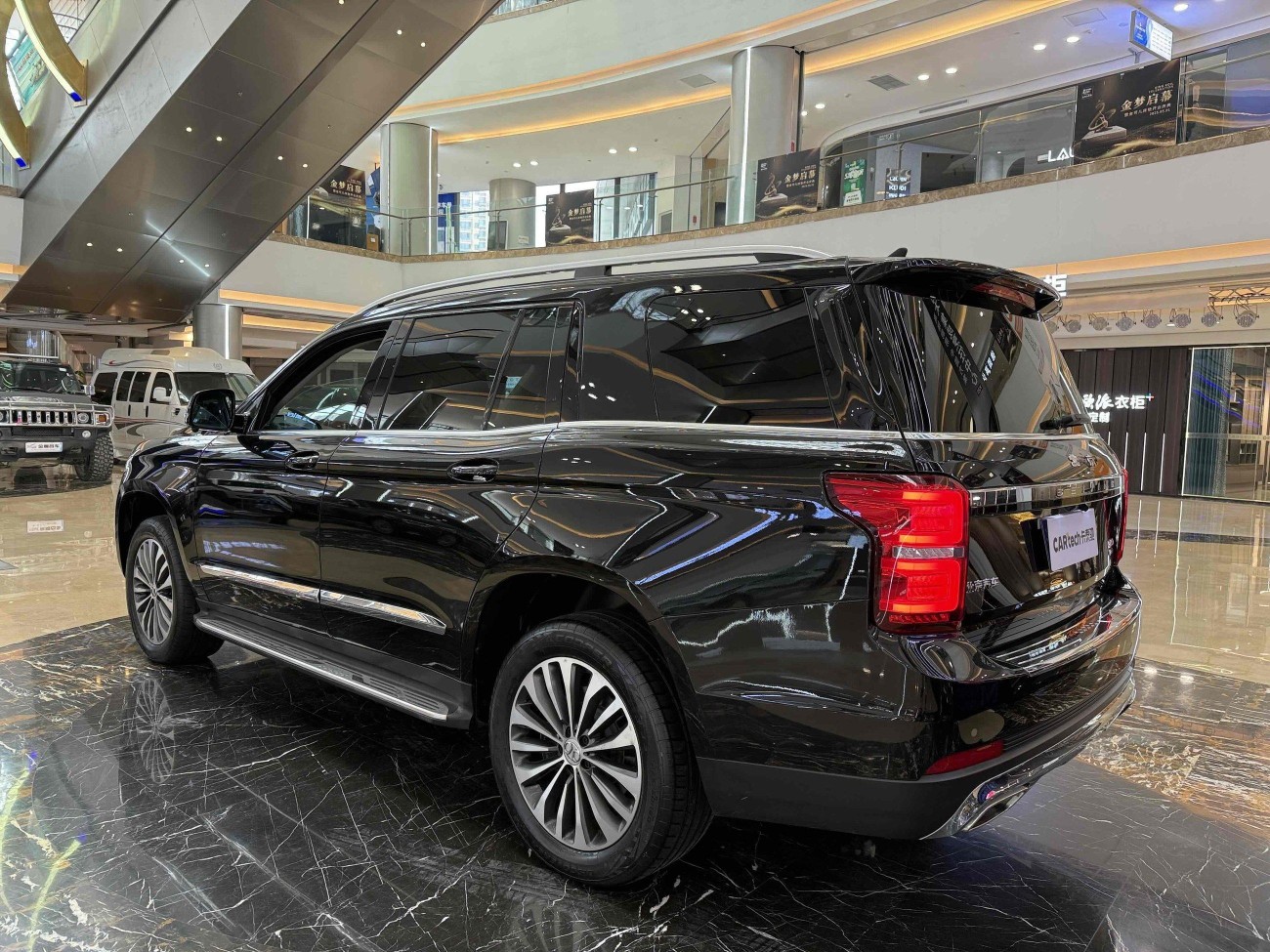 BAIC BJ90 2023