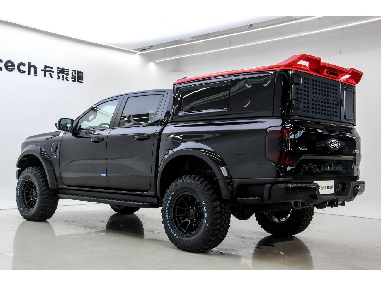 Ford Ranger 2024