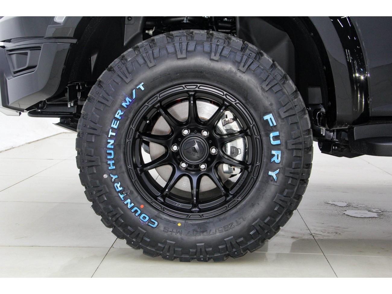 Ford Ranger 2024