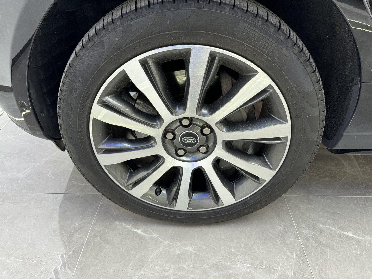 Land Rover Range Rover 2016