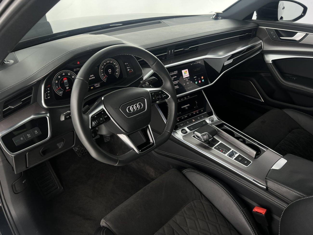 Audi A6L 55 TFSI 2022