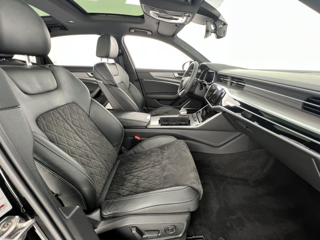 Audi A6L 55 TFSI 2022