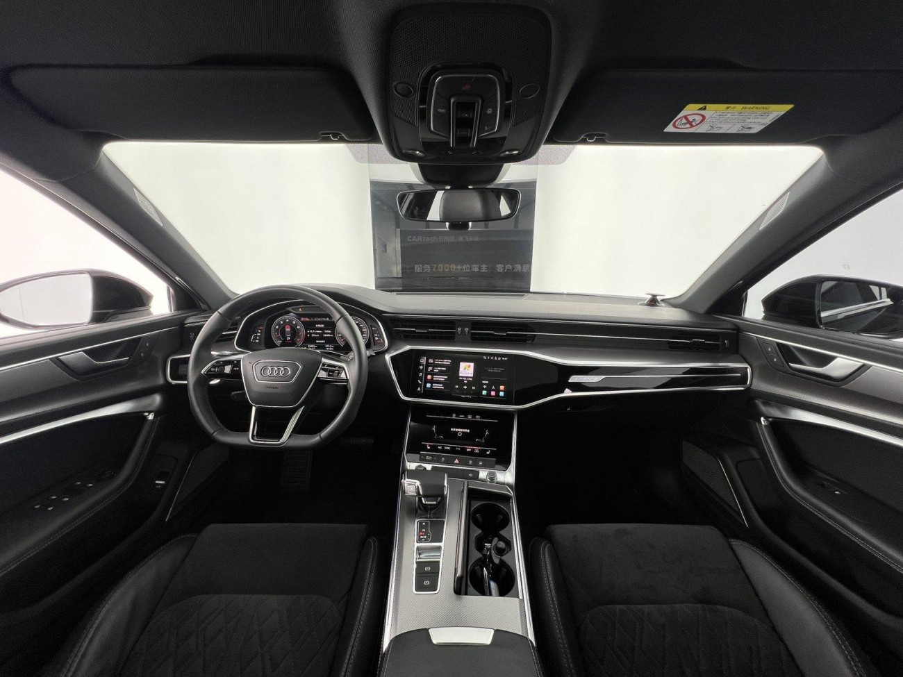 Audi A6L 55 TFSI 2022
