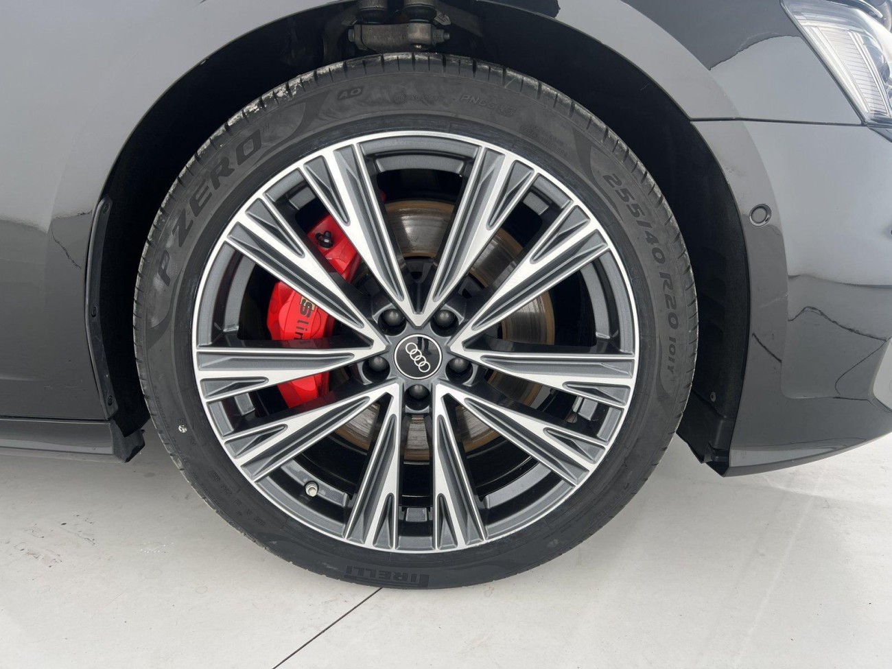Audi A6L 55 TFSI 2022