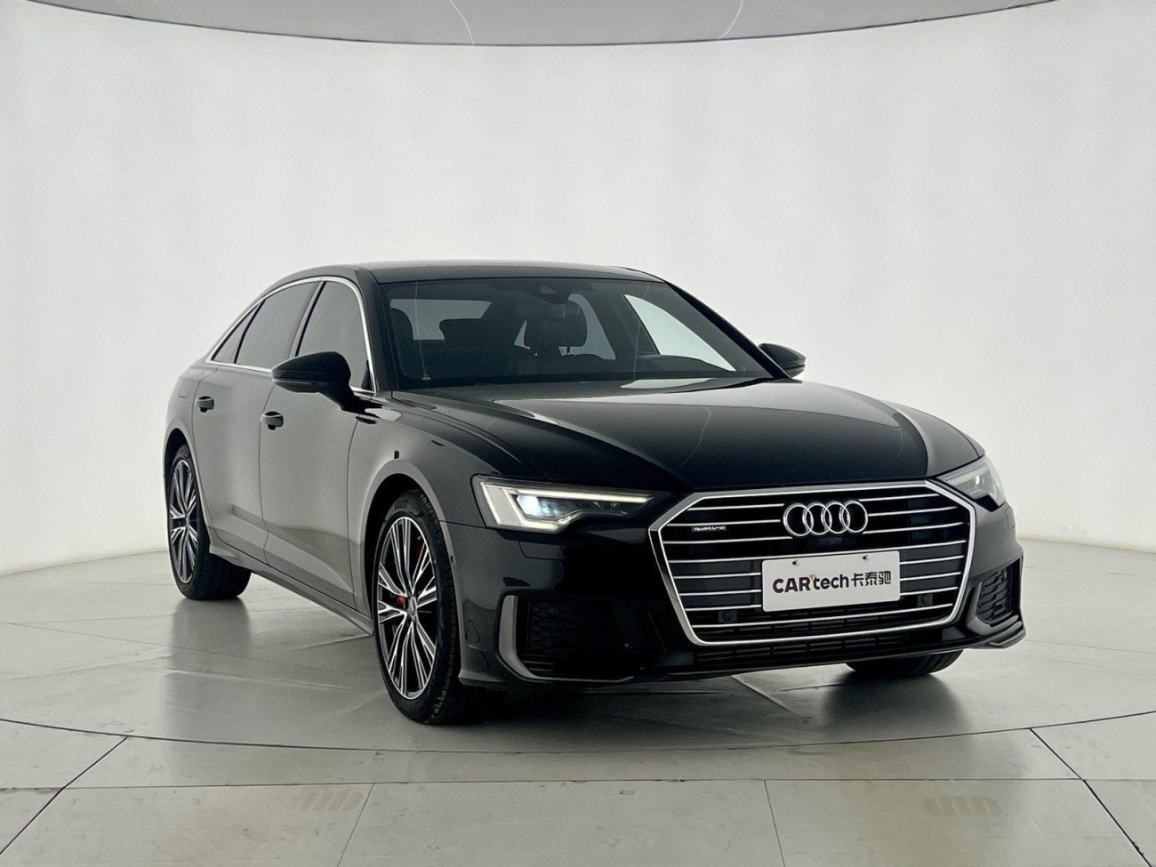 Audi A6L 55 TFSI 2022