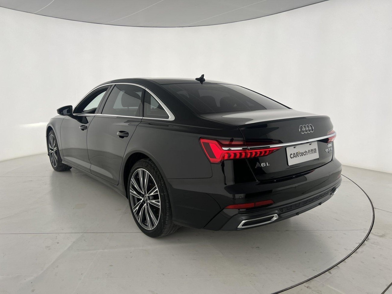 Audi A6L 55 TFSI 2022
