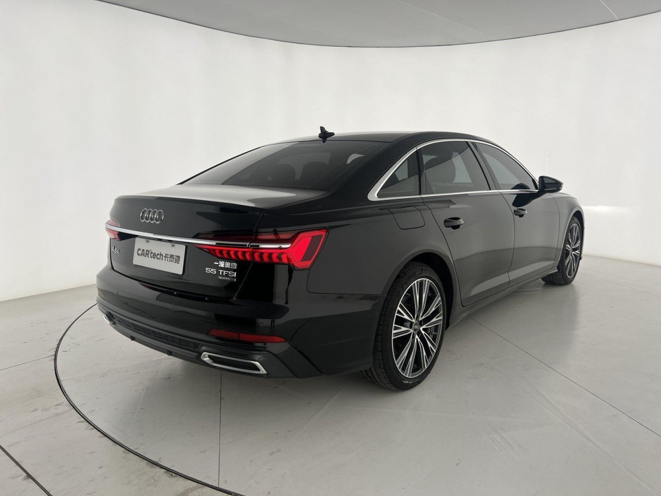 Audi A6L 55 TFSI 2022