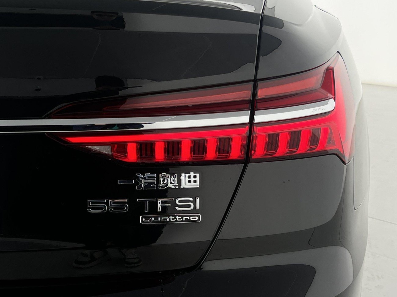 Audi A6L 55 TFSI 2022