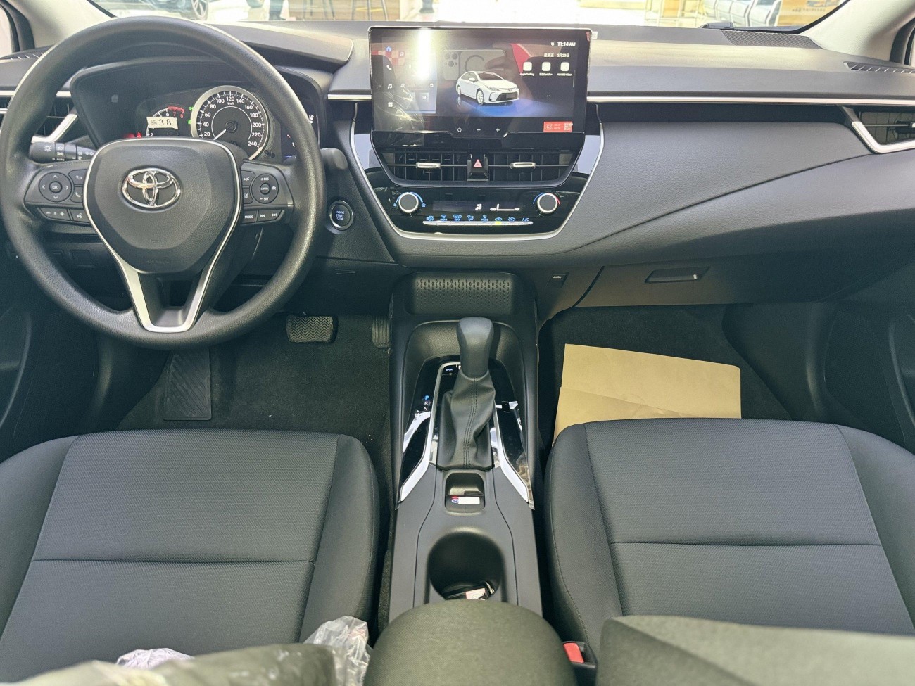 Toyota Corolla 2025