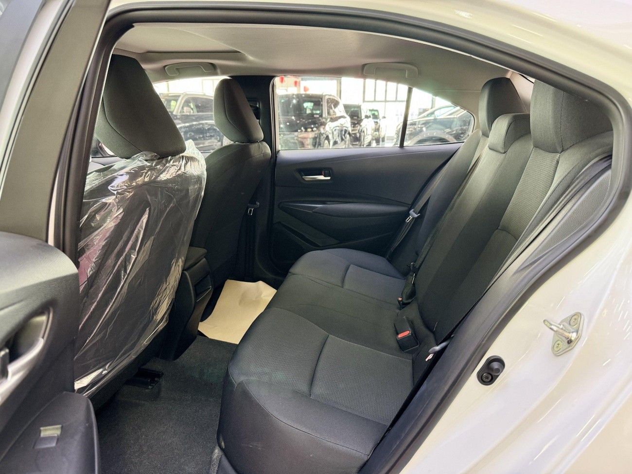 Toyota Corolla 2025