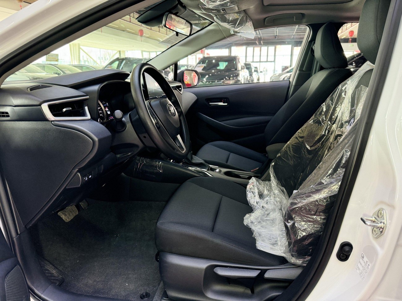 Toyota Corolla 2025