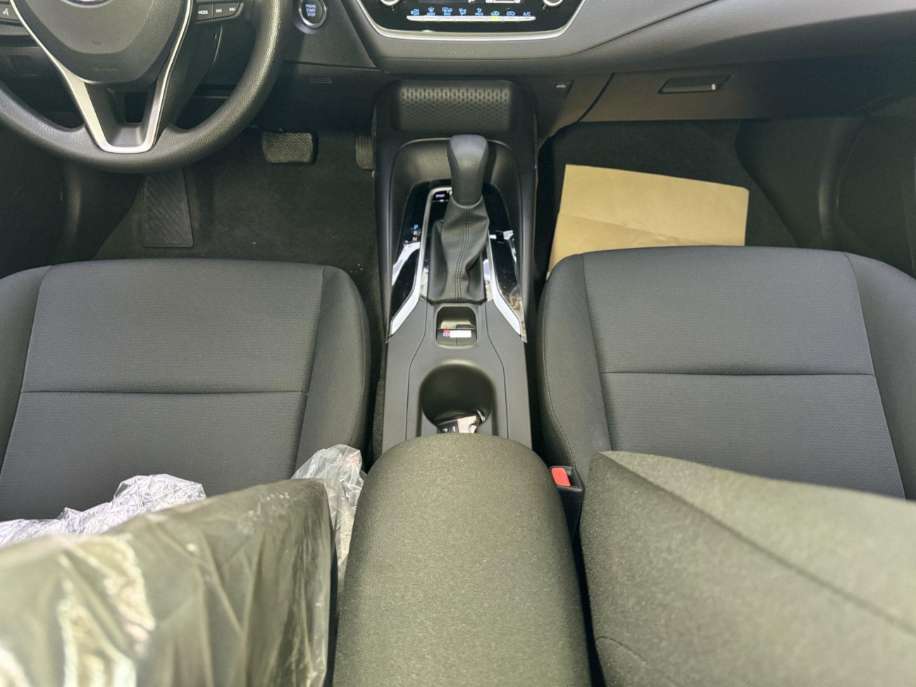 Toyota Corolla 2025