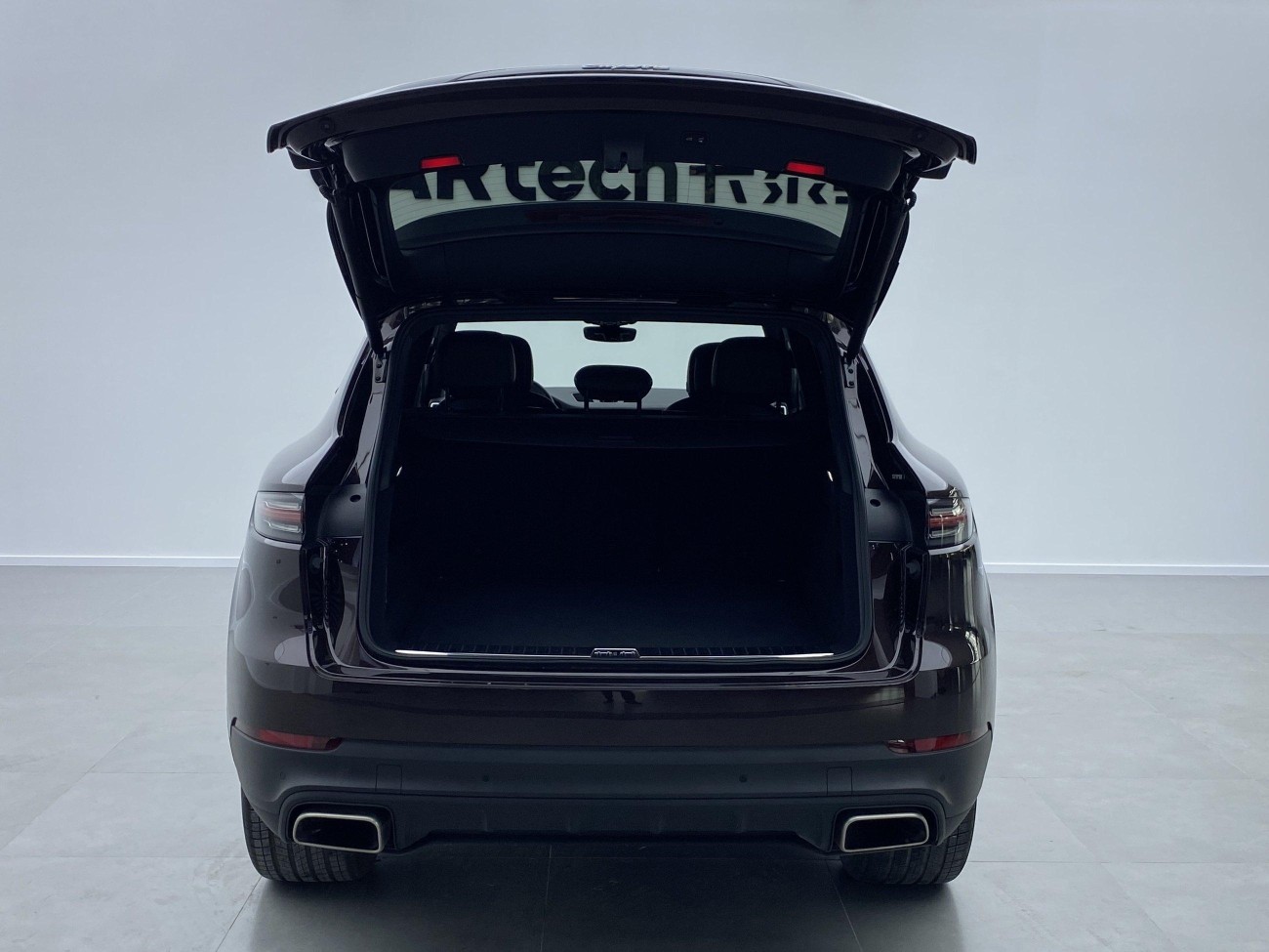 Porsche Cayenne 2022