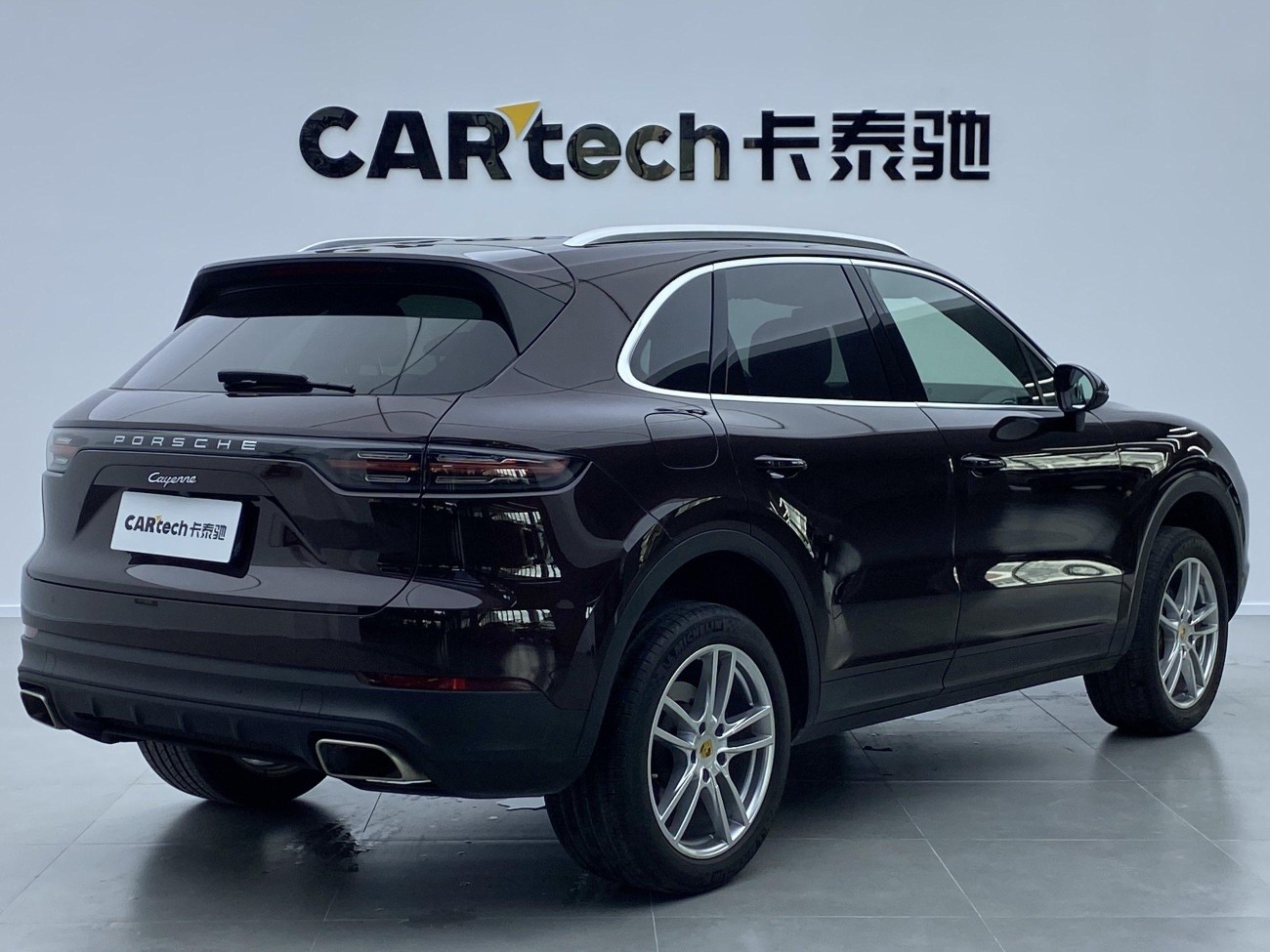 Porsche Cayenne 2022