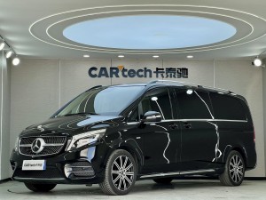 Mercedes-Benz V 2023