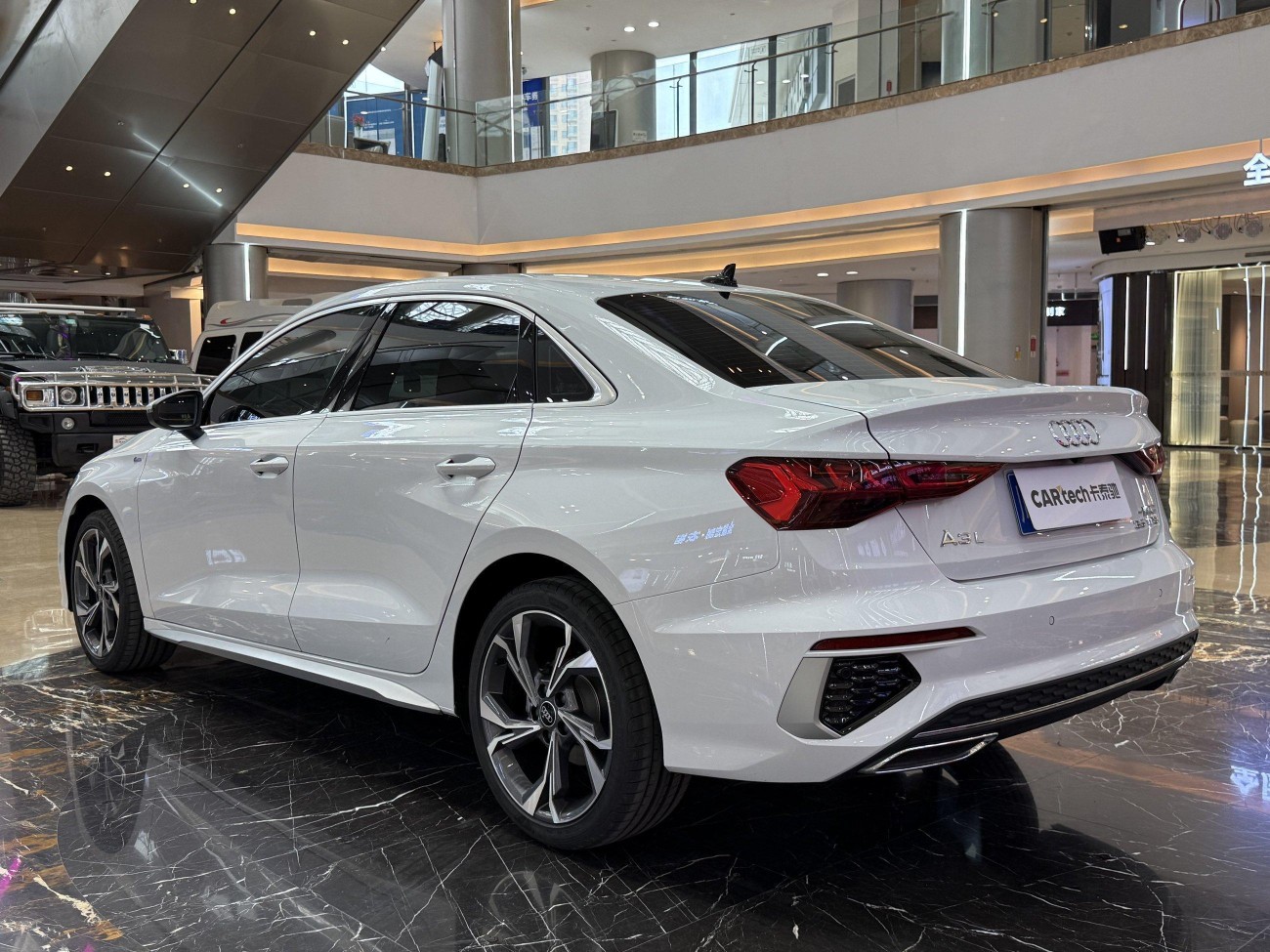 Audi A3 2024