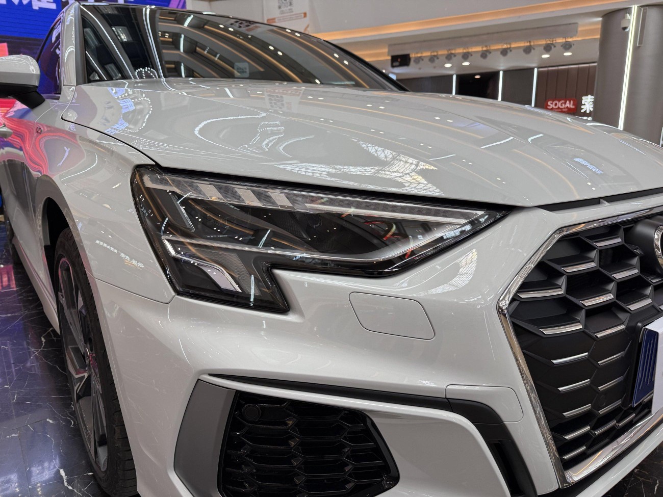 Audi A3 2024