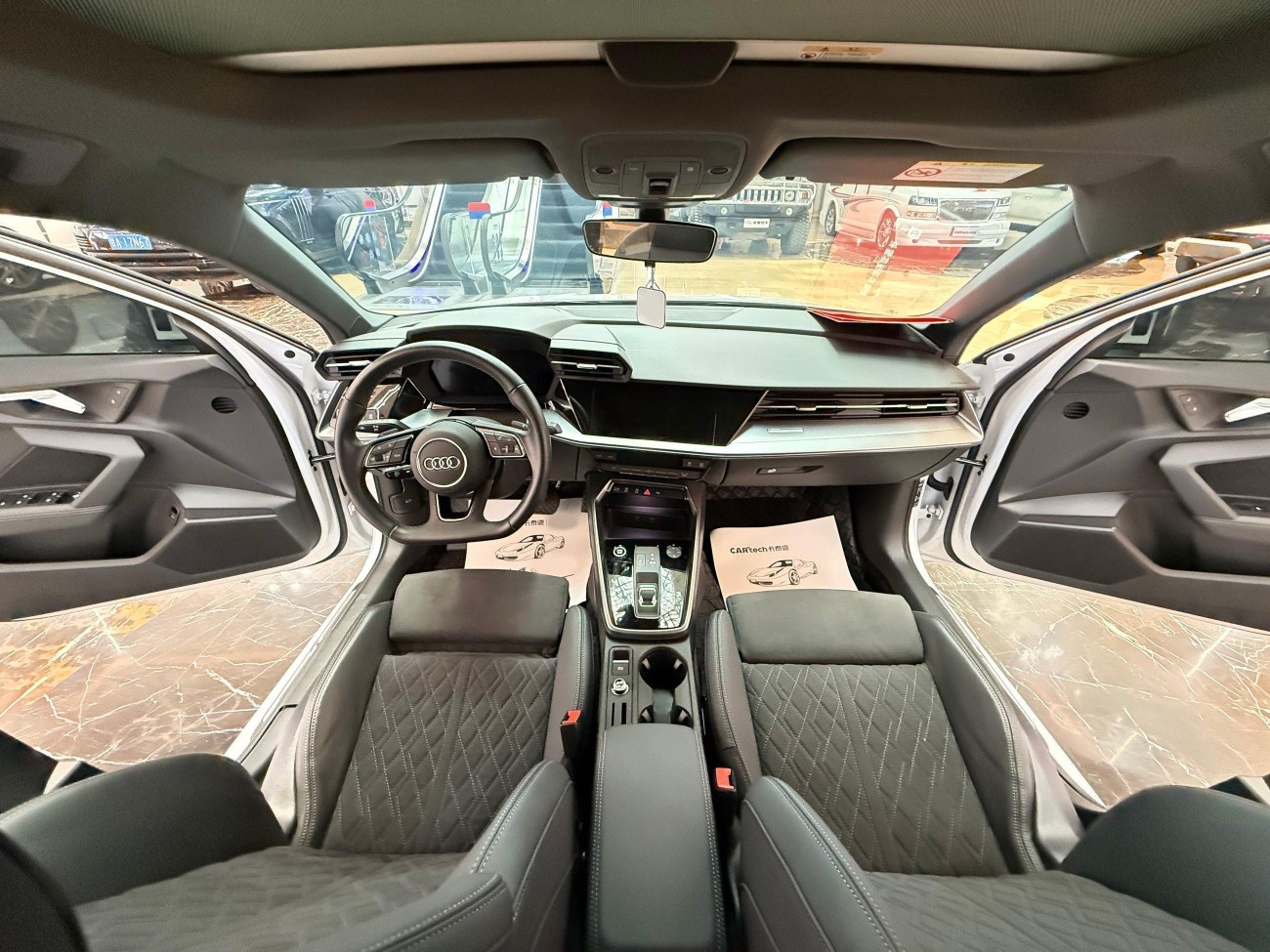Audi A3 2024