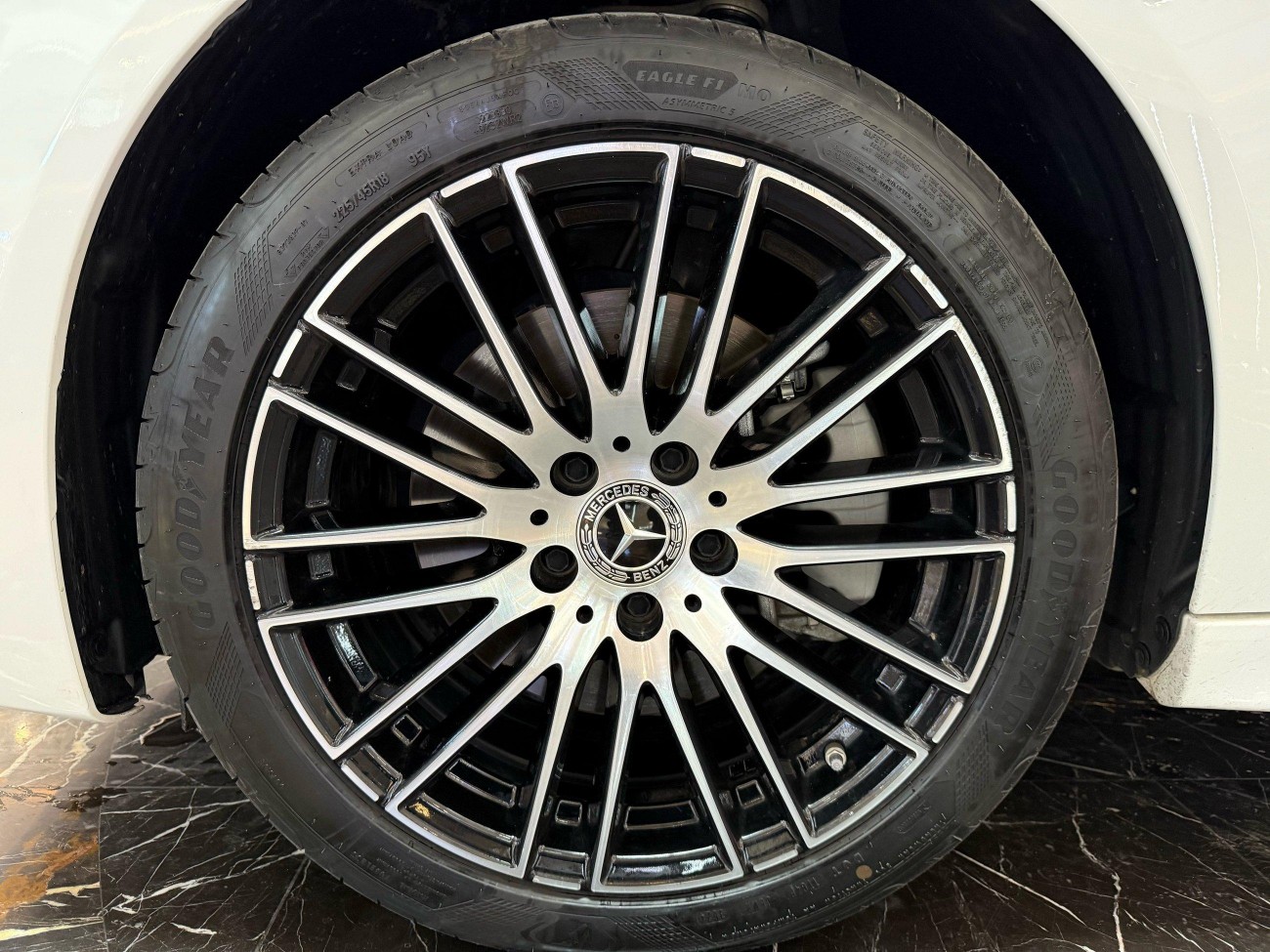 Mercedes-Benz C 260 L 2022